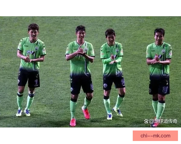 全北现代本赛季K联赛表现低迷无缘冠军争夺